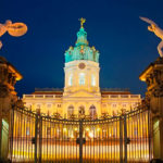 Palacio de charlottenburg berlín