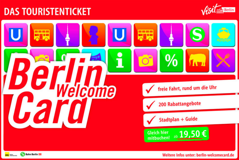 tour tv berlin welcome card