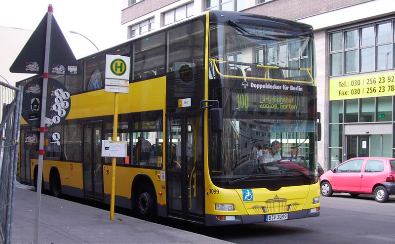 tour bus 100 berlin