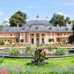 Castillo-de-Pillnitz